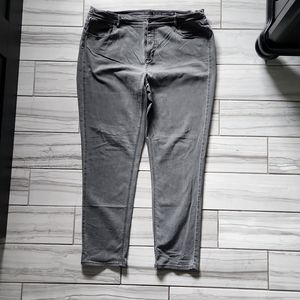 J.Jill jeans ,20w, gray